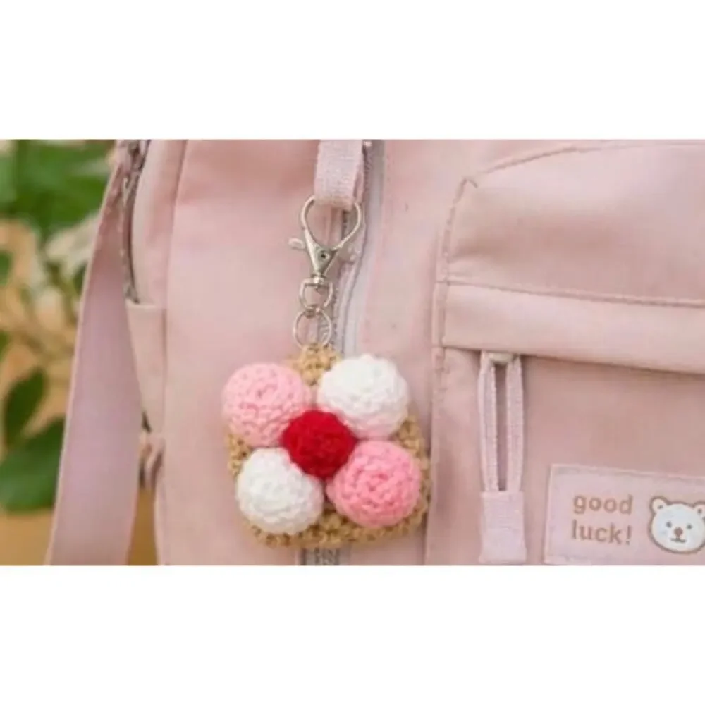 Handmade crochet design